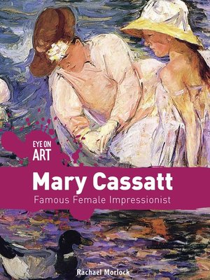 cover image of Mary Cassatt